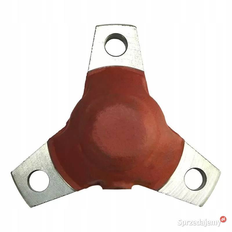 Oprawa trójramienna nagarniacza Bizon 5040031550 Tyczyn