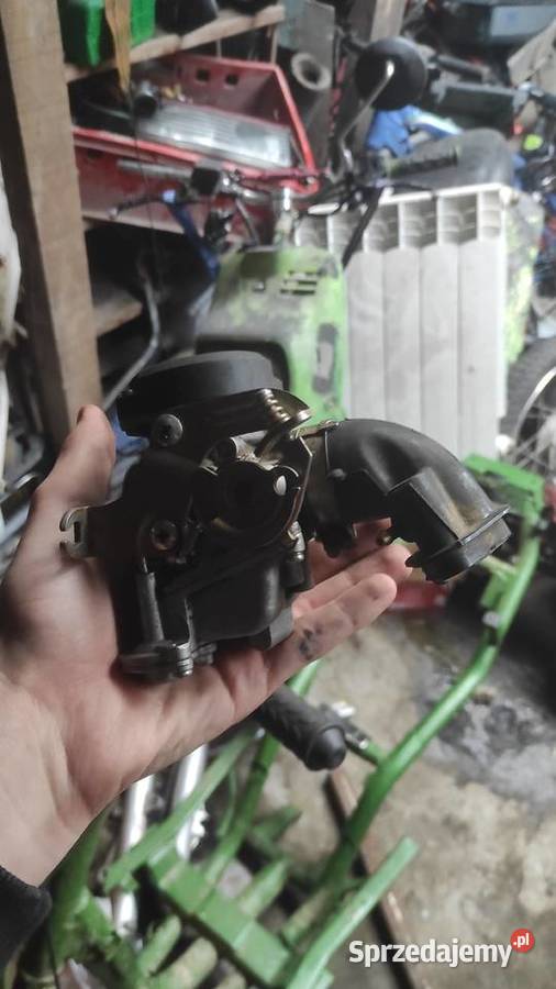 Części gy6 139qmb 156fmi 139fmb 50cc 125cc podlaskie