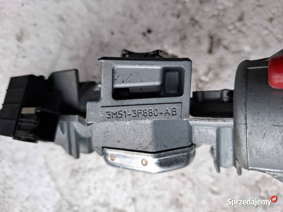 Stacyjka Kluczyk Mazda 3 III Wisznice