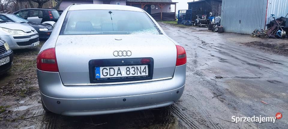 Audi A6 C5 28 automat kujawsko-pomorskie Nowe