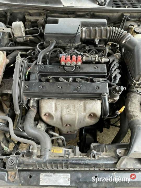 Chevrolet Evanda 20 16v części Branewka-Kolonia