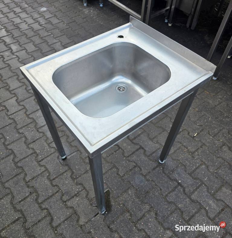 Zlew 1 Komorowy 607085 M1360 N Gastronomia Nowe Skalmierzyce