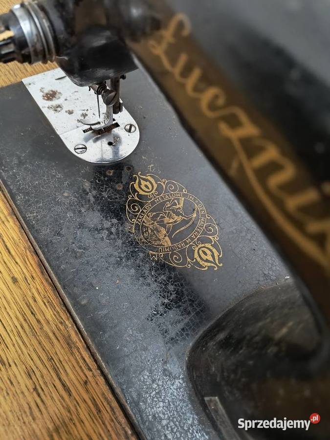 Zabytkowe maszyny do szycia Skarżysko-Kamienna