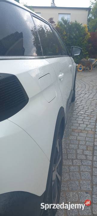 Peugeot 5008 GT Samochody osobowe małopolskie Andrychów