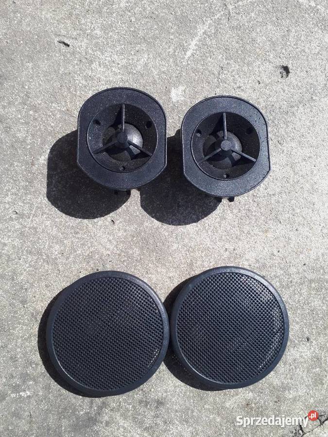 Głośniki wysokotonowe Zaślepki Megane 2 Sandomierz sprzedam