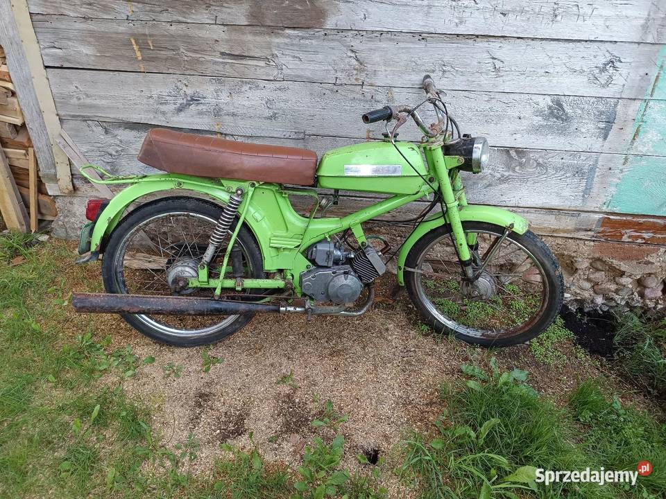 Romet 1000km podlaskie Klimki