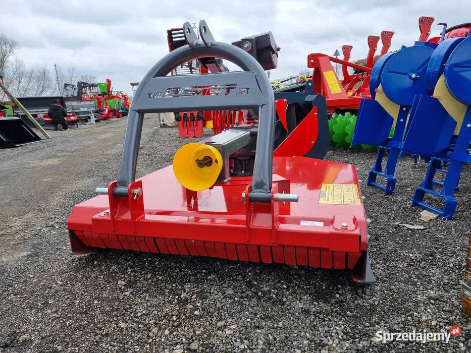 Kosiarkorozdrabniacz AGMET gałęziarka rokosan sprzedam