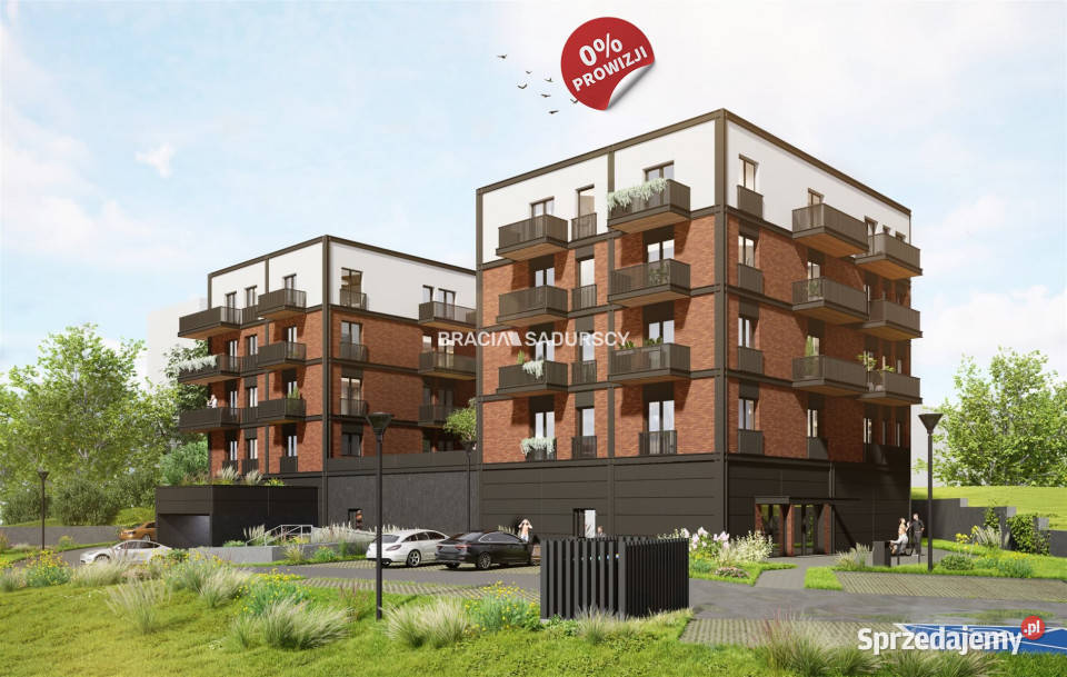 Mieszkanie Wieliczka Adama Asnyka 4177m2 2pok własność sprzedam
