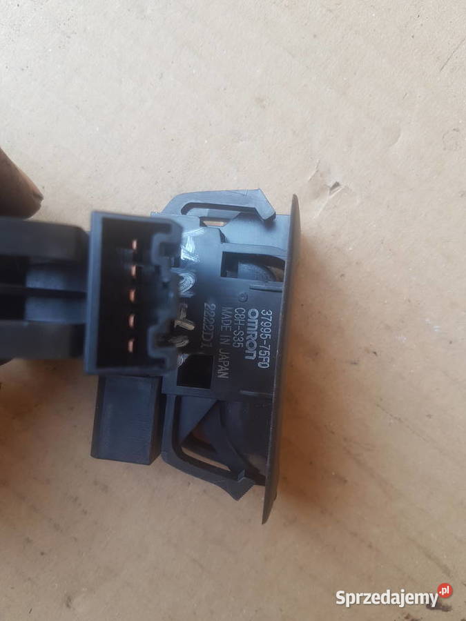 Suzuki Liana włącznik przełącznik sterownia Legnica