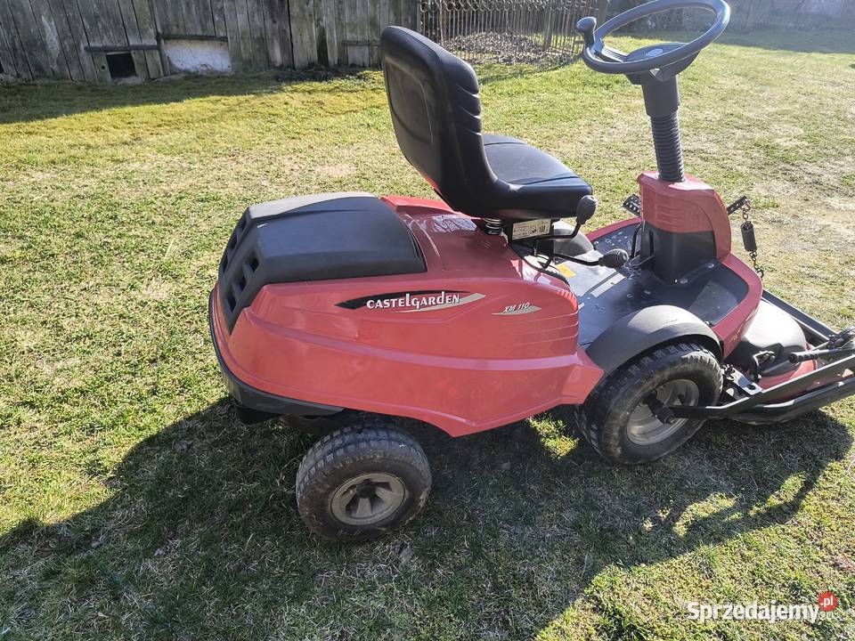 Sprzedam traktorek kosiarka nowy Węgrów