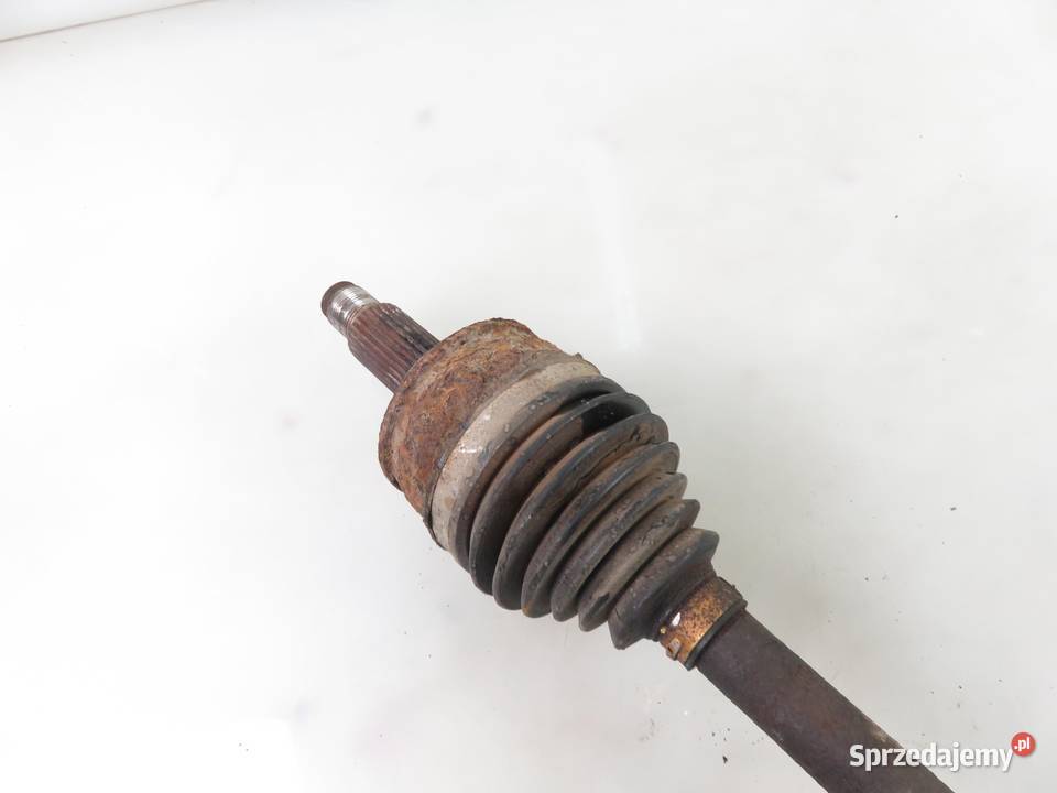 PÓŁOŚ LEWA PRZEDNIA SUZUKI GRAND VITARA II 19 małopolskie