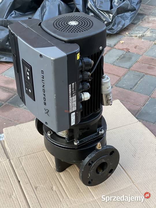Pompa Obiegowa Grundfos TPE 501902S AFABAQE Budownictwo i akcesoria Nowy Tomyśl
