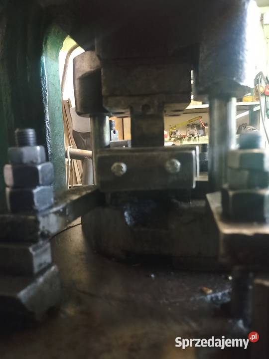 Wykrojnik odcinak do detali płaskich Lubsko