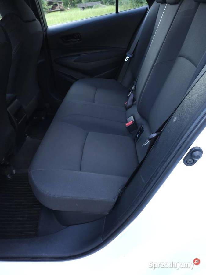 Toyota Corolla XII 18 Hybrid Active 2021 tempomat sprzedam