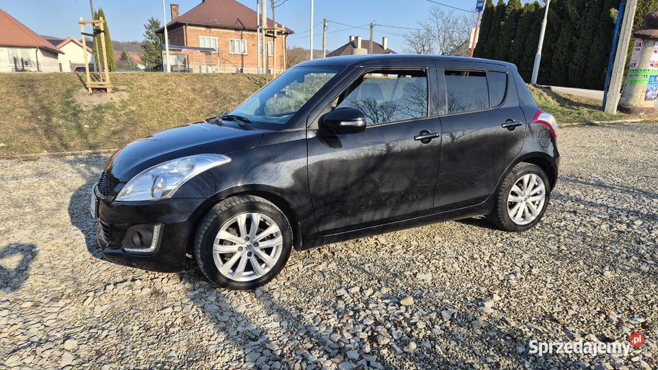 suzuki swift 12 94 OPŁACONY BEZWYPADKOWY ESP podkarpackie Rzeszów