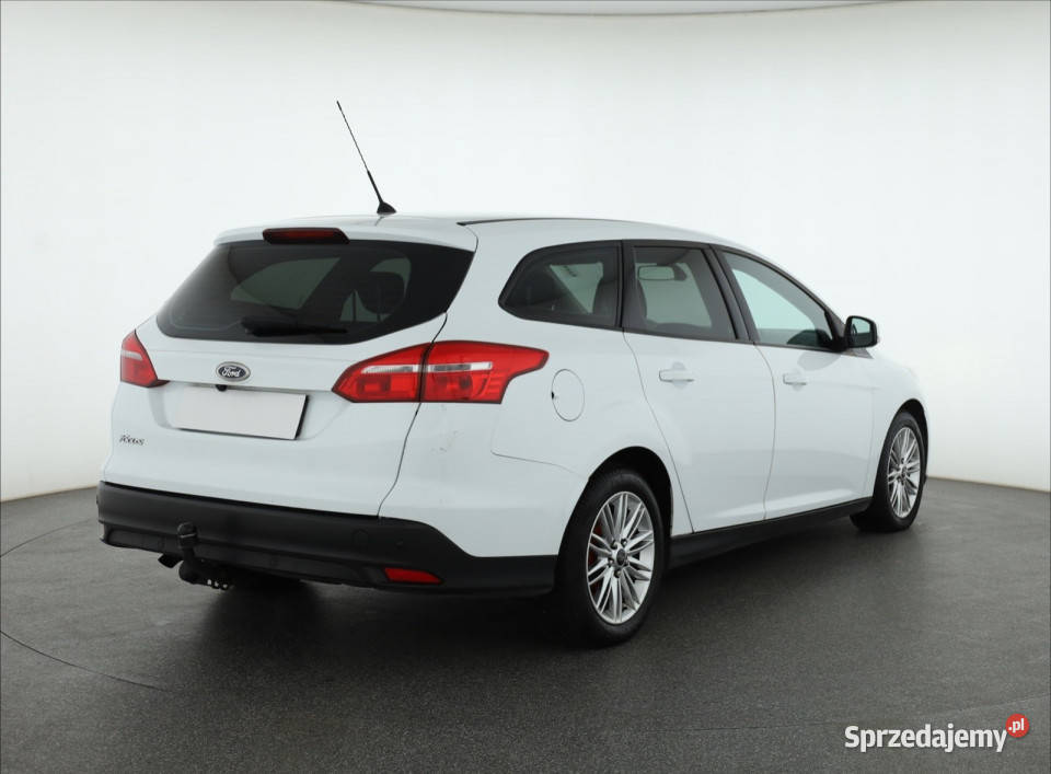 Ford Focus 15 TDCi Piaseczno