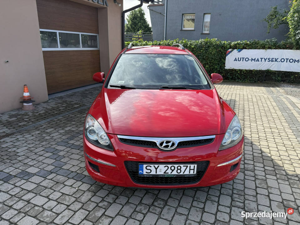 Hyundai i30 14 109 Klimatyzacja I 20022013 Orzech