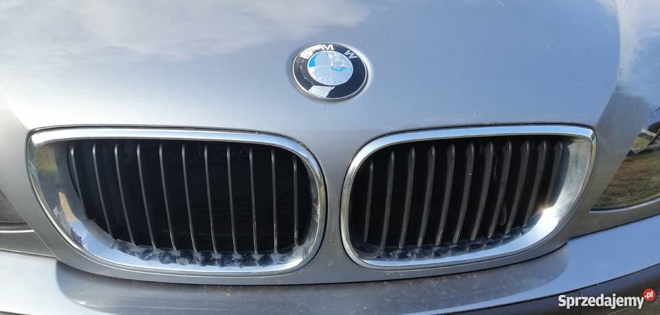 Bmw e46 zawór elektrozawór wody