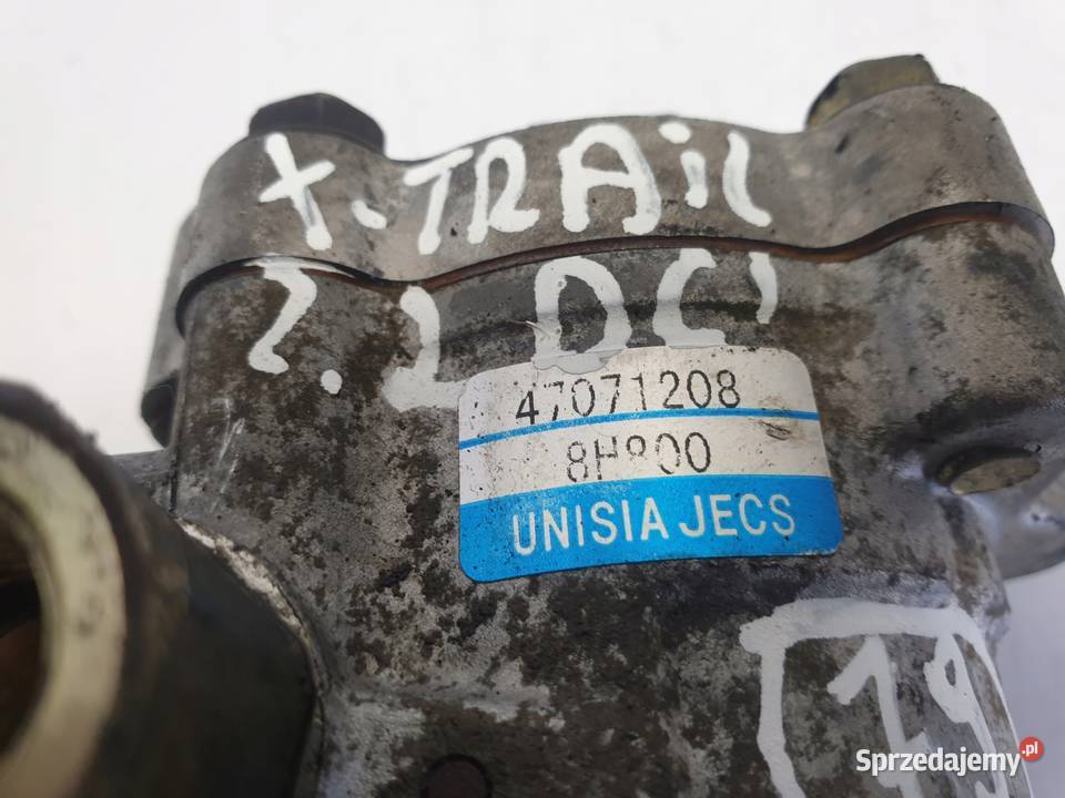 Nissan XTrail 22 DCI POMPA WSPOMAGANIA oryginał Chełm