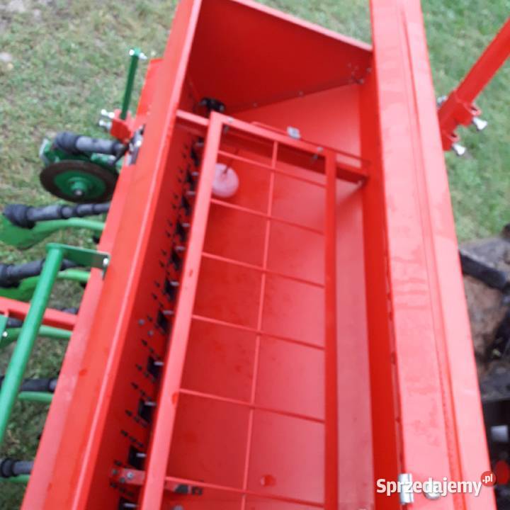 Siewnik poznaniak 27 rolmasz unia kraj amazone Bychawa