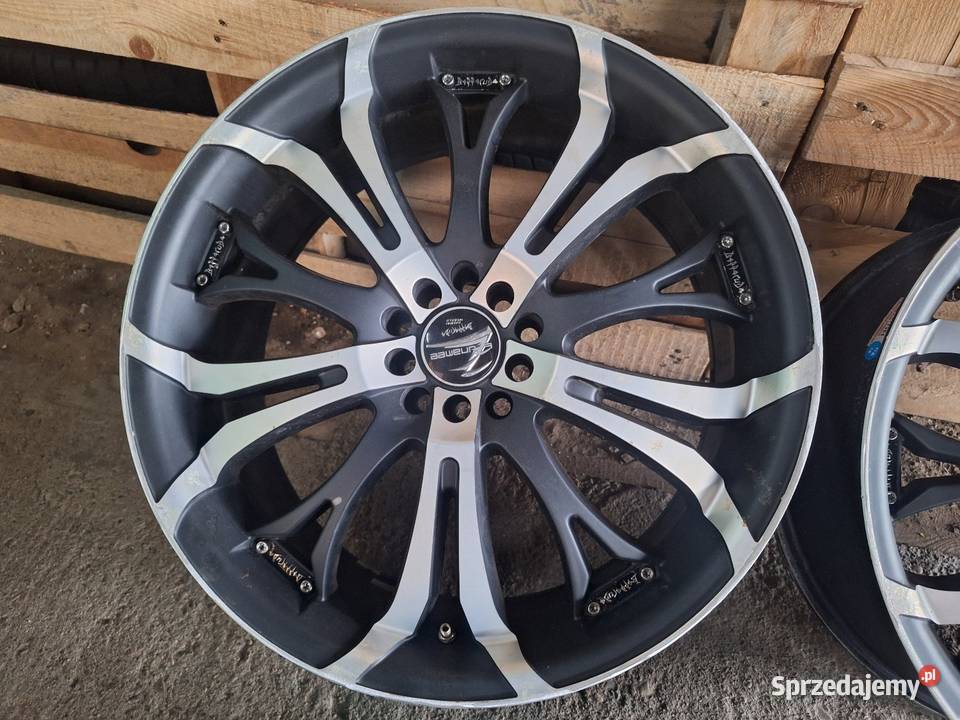 Alufelgi 5x112 5x100 19 ET32 Barracuda Audi Seat Samochodowe Choceń