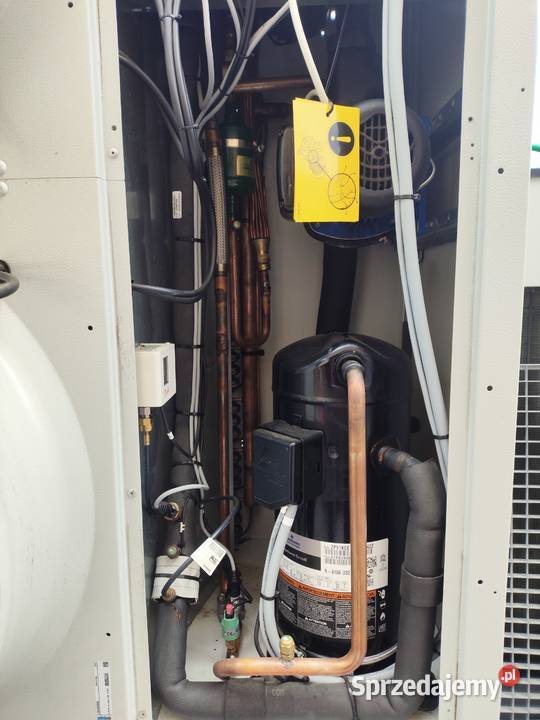 Chiller Agregat Wody Lodowej BlueBox 2126kW sprzedam