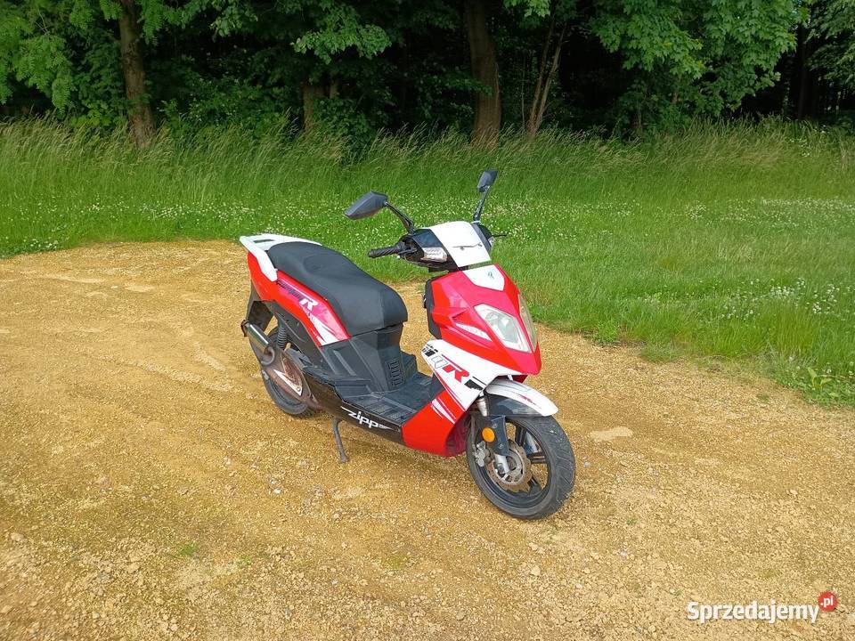 Zipp quantum r możliwa zamiana śląskie Radzionków sprzedam