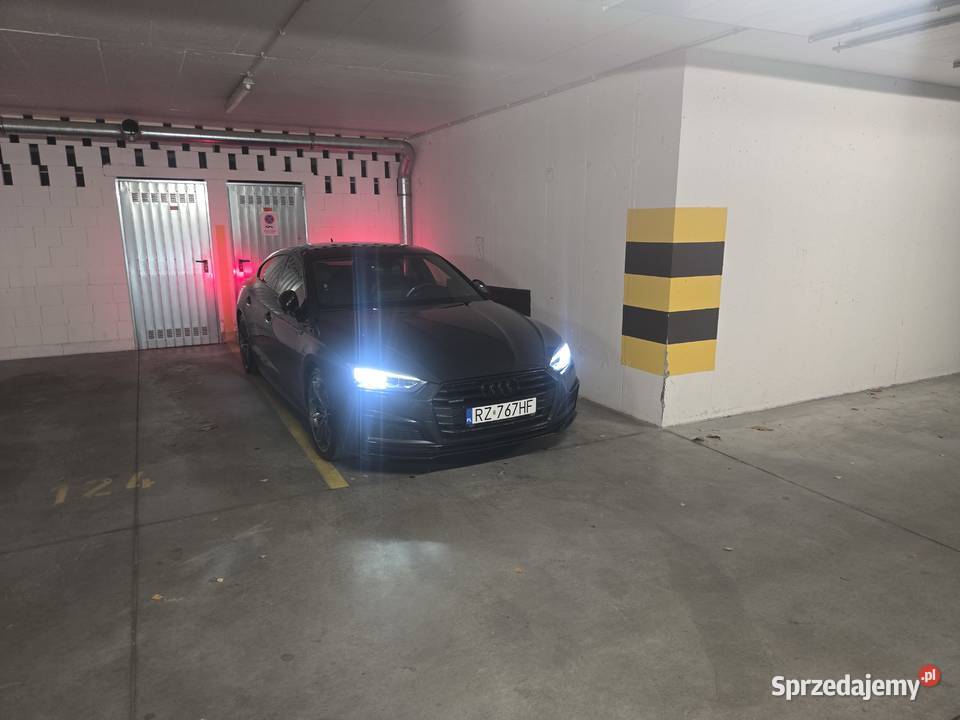 Audi a5 20 242 quattro okazja Rzeszów sprzedam