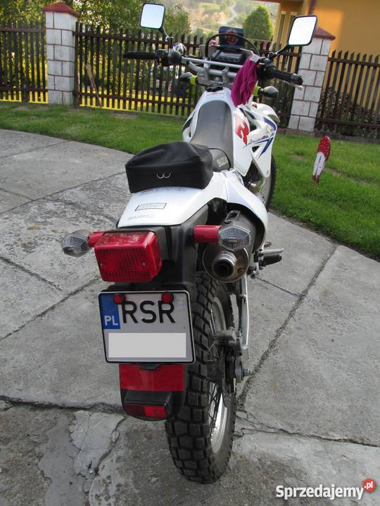 Suzuki DRZ400S piękny manualna Strzyżów