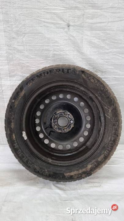 FELGA STALOWA Ford Focus mk3 S MK1 65J x R16