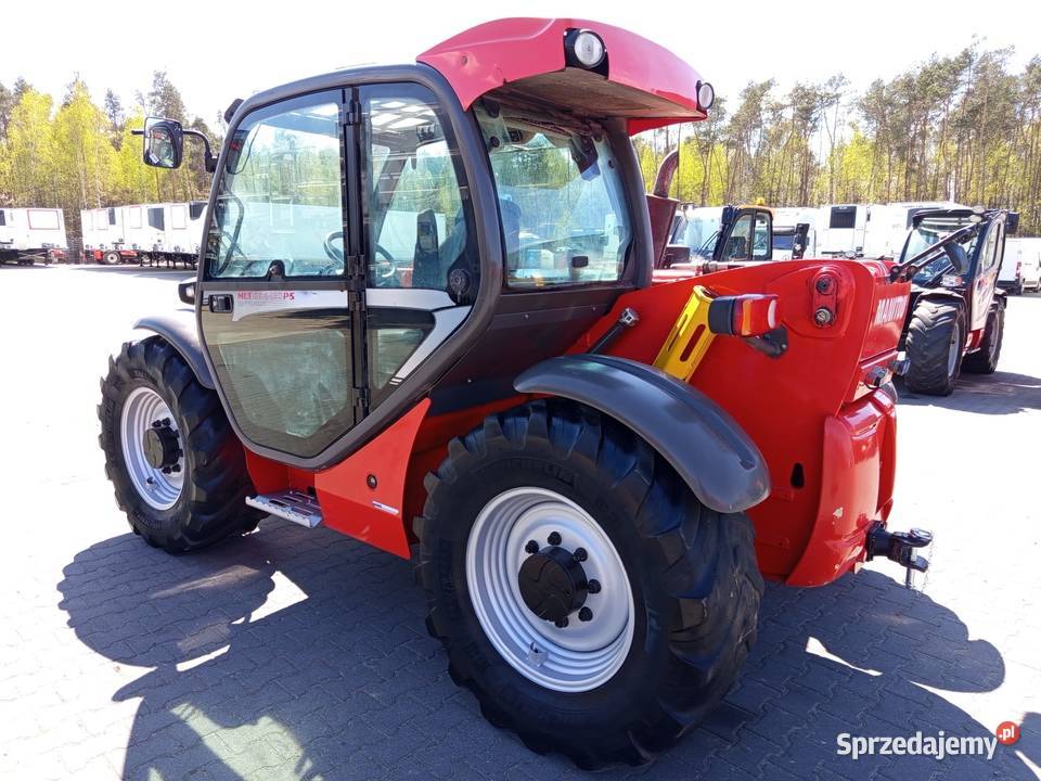 Ładowarka teleskopowa MLT 634 120 PREMIUM Józefów