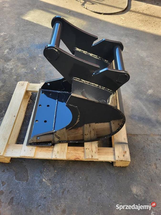 Łyżka kopiąca 50 pasująca pod szybkozłącze S40 pełny VAT Motoryzacja Janów Lubelski