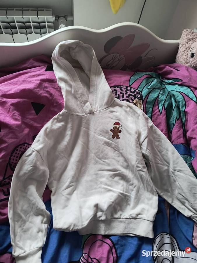 Bluza z kapturem z piernikiem Radom