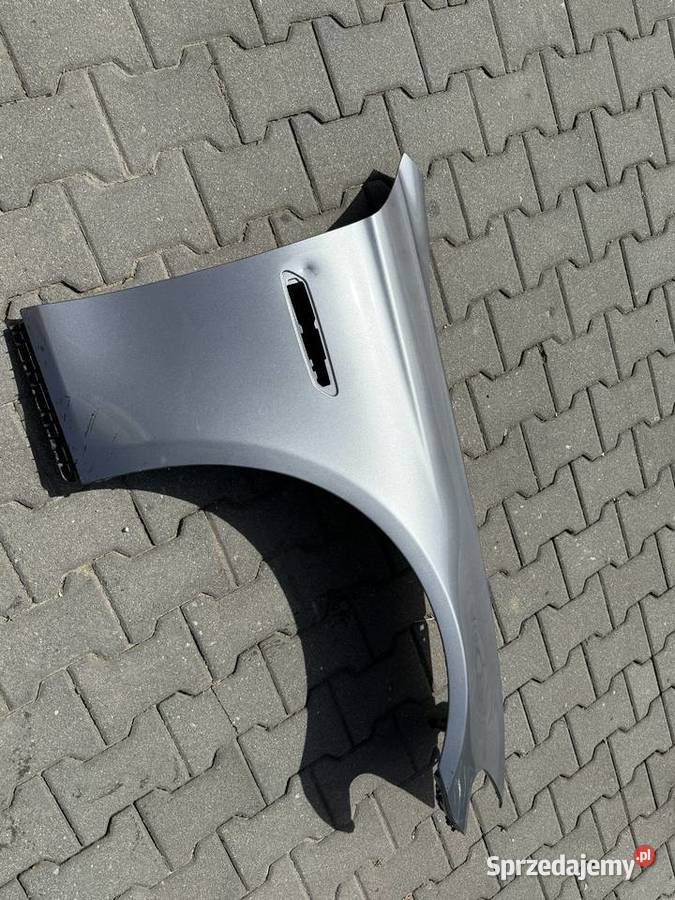 BMW F10 F11 błotnik prawy przedni oryginał 2011 Brzozówka