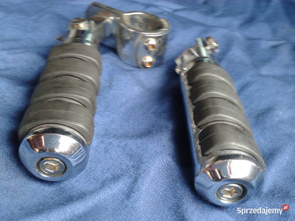 Harley spacerówki podnóżki gmol Rybnik