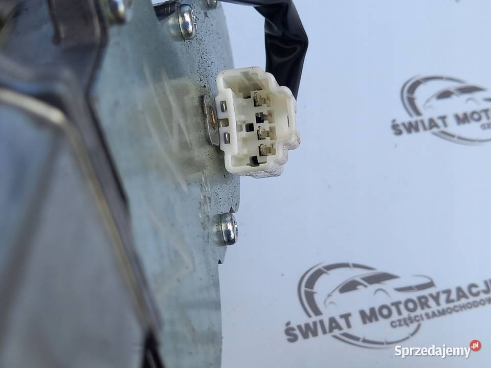 NISSAN PATHFINDER III R51 10r silniczek Kielce