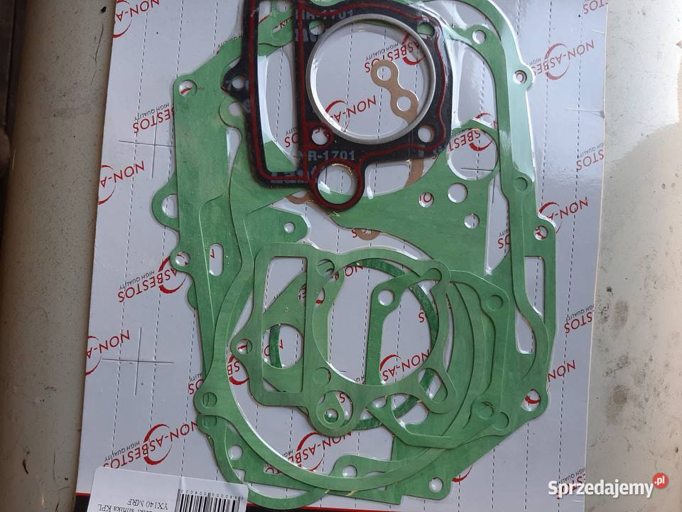 Silnik MRF 140 małopolskie Tarnów