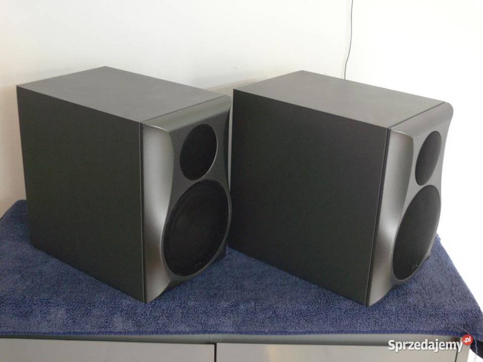 Monitory Denon SCM07 kolumny konesera WYSYŁKA Audio