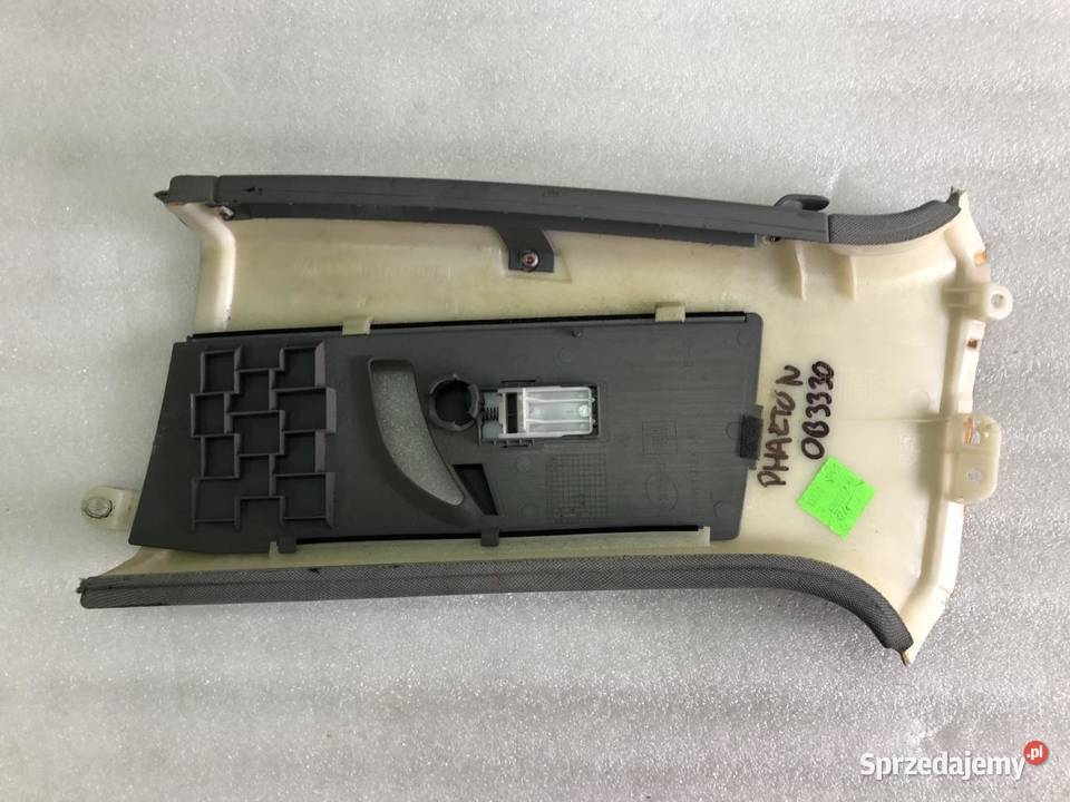 OSŁONA SŁUPKA LEWA 3D5867286C VW PHAETON wielkopolskie