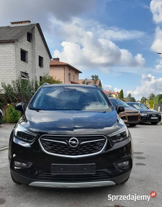 Opel Mokka nieuszkodzony Tomaszów Lubelski