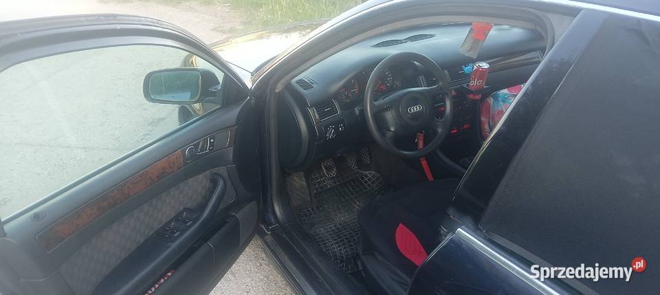 Sprzedam audi a6c5 24 zamienię radio Elbląg