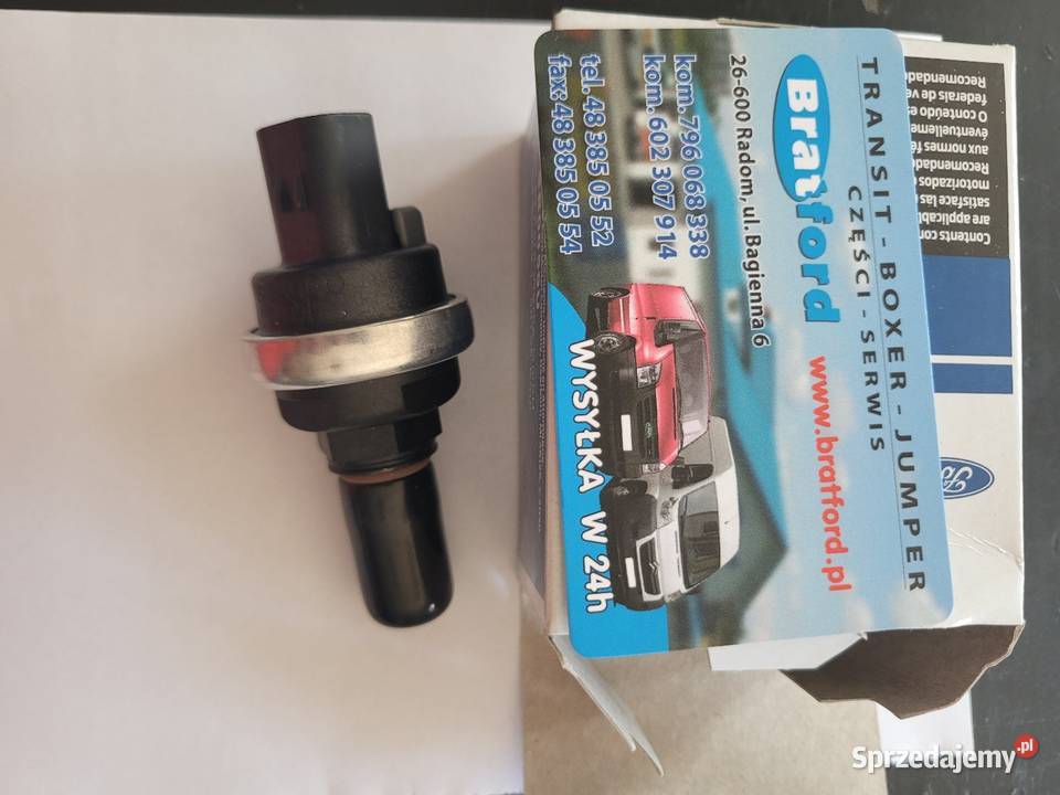 Czujnik Paliwa Ford Transit CC119S599AC 1881609 mazowieckie Radom