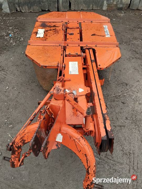 Kosiarka rotacyjna mała Famarol Słupsk lubelskie Maszów