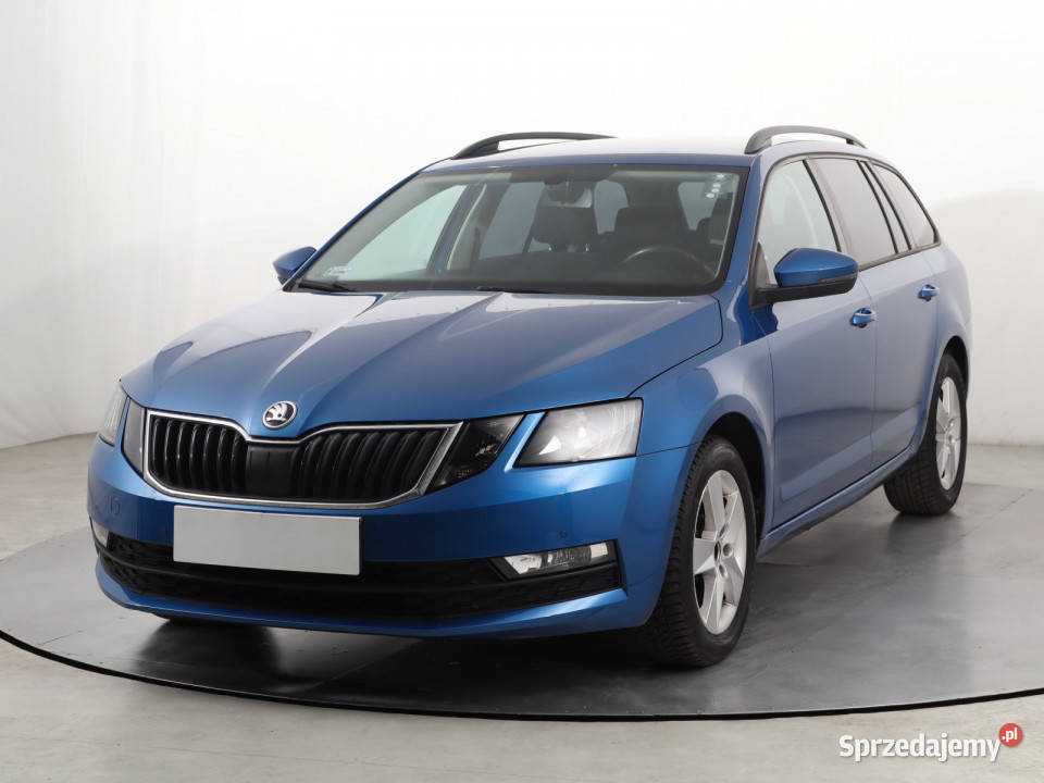 Skoda Octavia 14 TSI śląskie