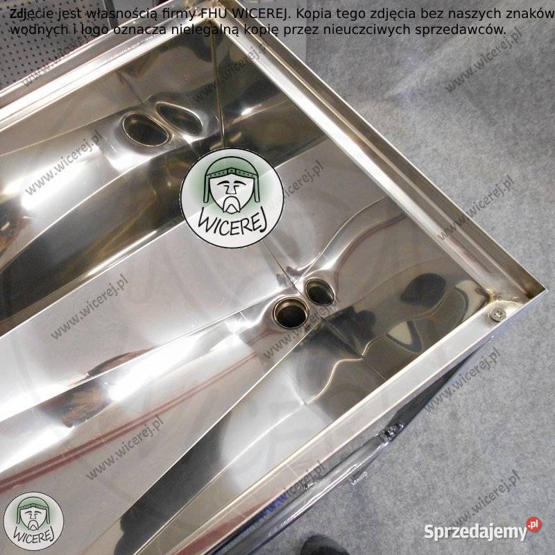 Wzmocniony Stół 15m do Odsklepiania Wielkopolski Jaśliska