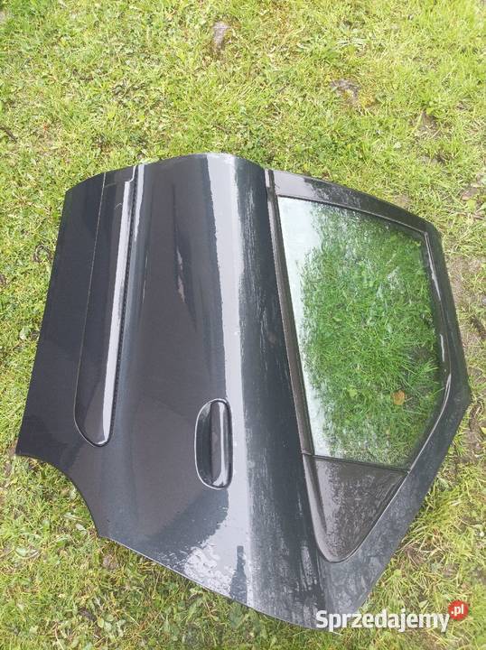 Citroen Xsara 2 HB drzwi lewy tył 2004r osobowe Drzwi Skoczów