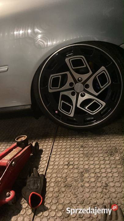 Sprzedam Radi 8 5x100 1835215