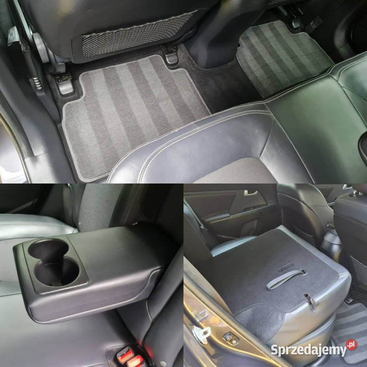 Kia Sportage 20 163 L Niski Przebieg NAVI Kamera światła przeciwmgielne świętokrzyskie Chmielnik