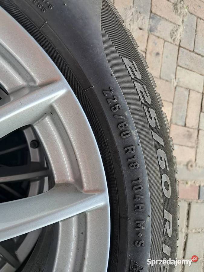 Sprzedam oryginalne koła do BMW R19 R18 R16 Samochodowe sprzedam