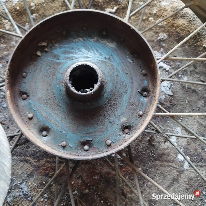 Koła iż 49 Barchaczów sprzedam